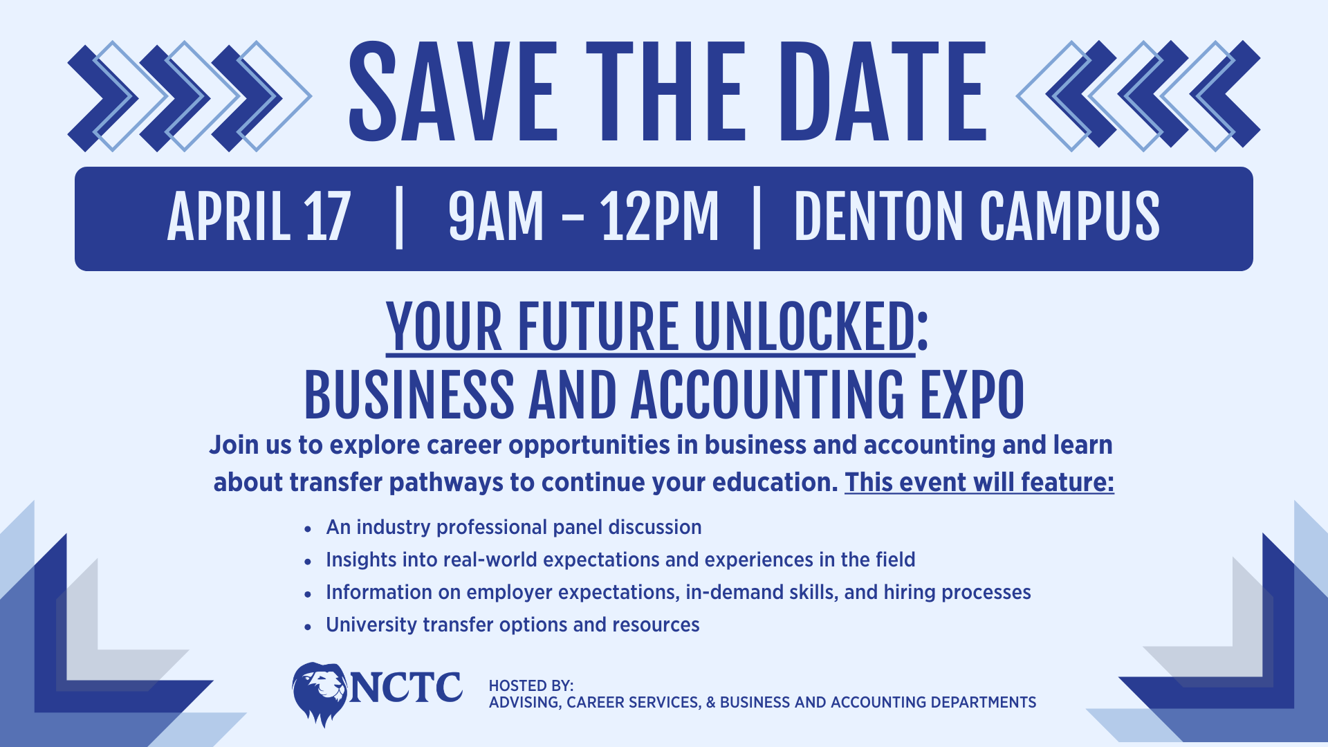 Your Future Unlocked: Business and Accounting Expo Calendar
